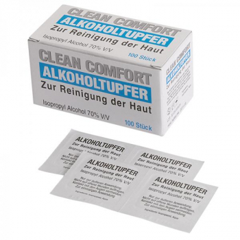 Alkoholtupfer kaufen